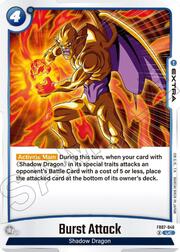Burst Attack FB07-046