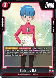 Bulma : DA FB07-018