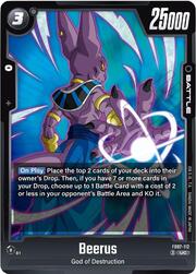 Beerus FB07-112