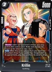 Krillin FB07-103