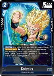 Gotenks FB07-031