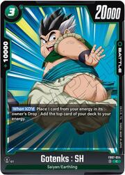 Gotenks : SH FB07-054
