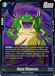Haze Shenron FB07-041