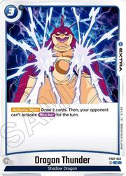 Dragon Thunder FB07-045
