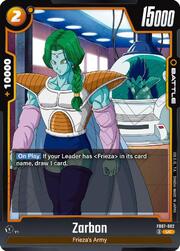 Zarbon FB07-082