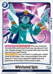 Whirlwind Spin FB07-044
