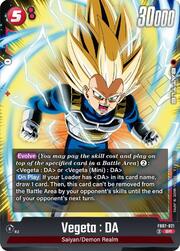 Vegeta : DA FB07-021
