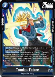 Trunks : Future FB07-039