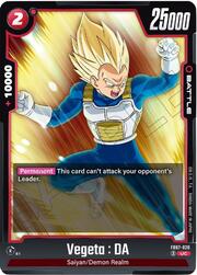 Vegeta : DA FB07-020