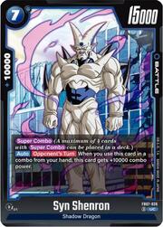 Syn Shenron FB07-026