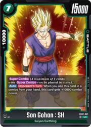 Son Gohan : SH FB07-057