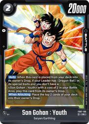 Son Gohan : Youth FB07-106