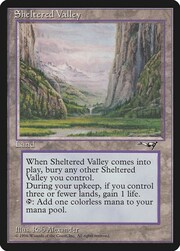 Sheltered Valley 142