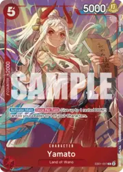 Yamato · Premium Card Collection - Best Selection Vol. 4 - EB01-007