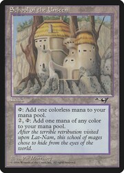 School of the Unseen 141