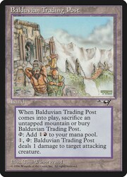 Balduvian Trading Post 137