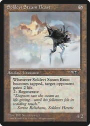 Soldevi Steam Beast · 1 133a