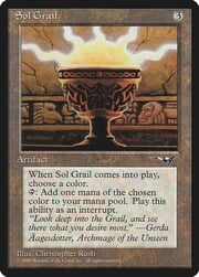 Sol Grail 130