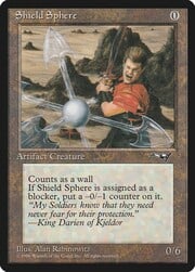 Shield Sphere 129