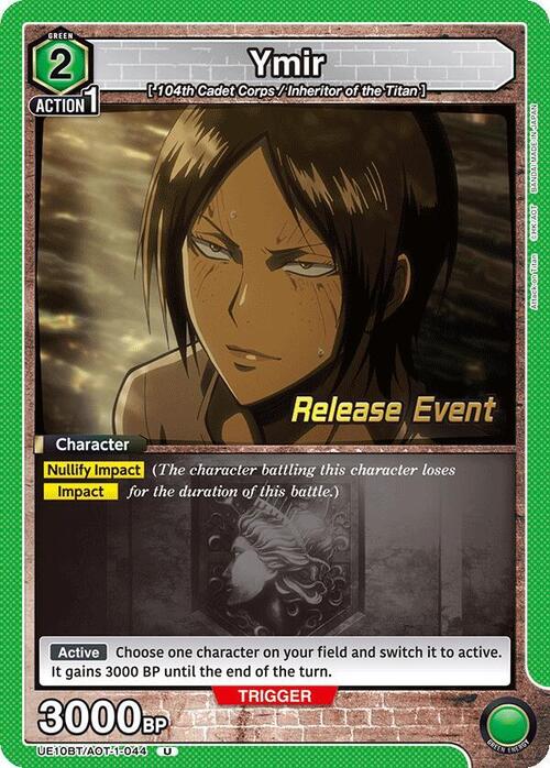 Titan Forest Card Front