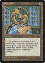 Astrolabe · 1 118a