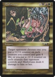 Misfortune 113