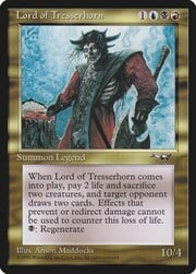 Lord of Tresserhorn 112