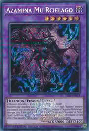 Azamina Mu Rcielago