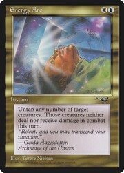 Energy Arc 106
