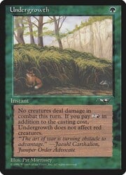 Undergrowth · 2 102b
