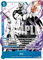 Izo · Alternate Art ST22-002a