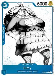 Elmy · Alternate Art ST22-004a