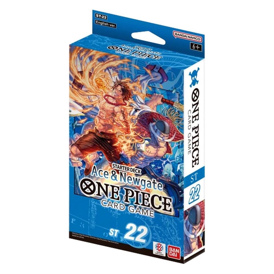 Starter Deck EX Ace & Newgate