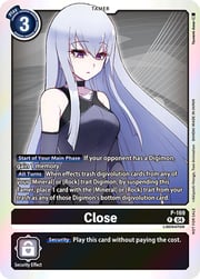 Close · Event Pack 8 | Silver Foil P-169