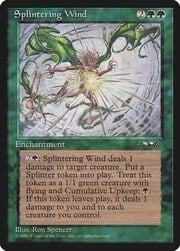 Splintering Wind 099