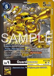 Guardromon · Judge Pack 2025 Wave 2 BT22-056