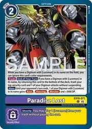 Paradise Lost EX10-071