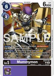 Mummymon EX10-051