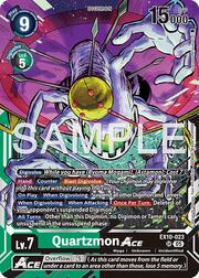 Quartzmon Ace EX10-023