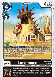 Landramon EX10-028