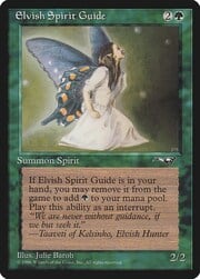Elvish Spirit Guide 089