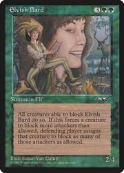 Elvish Bard 087