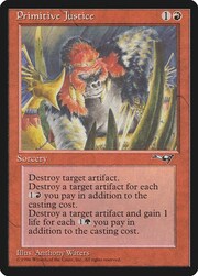 Primitive Justice 077