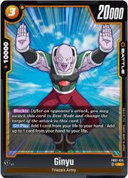 Ginyu FB07-074