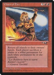 Omen of Fire 075