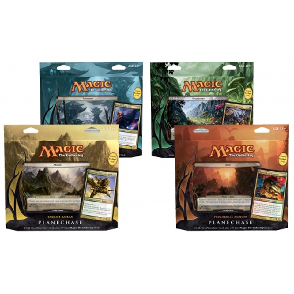 Planechase 2012 Deck set
