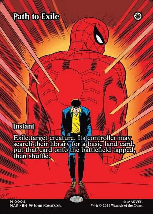 Path to Exile Card Front