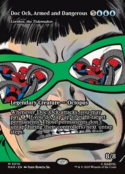 Lorthos, the Tidemaker · Doc Ock, Armed and Dangerous 010