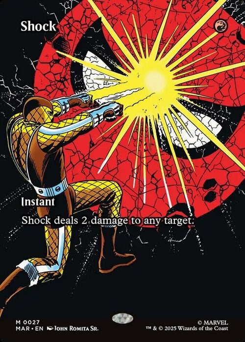 Shock Card Front