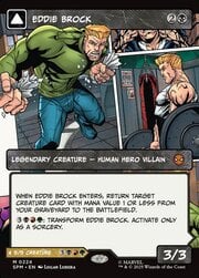 Eddie Brock // Venom, Lethal Protector · Showcase 224